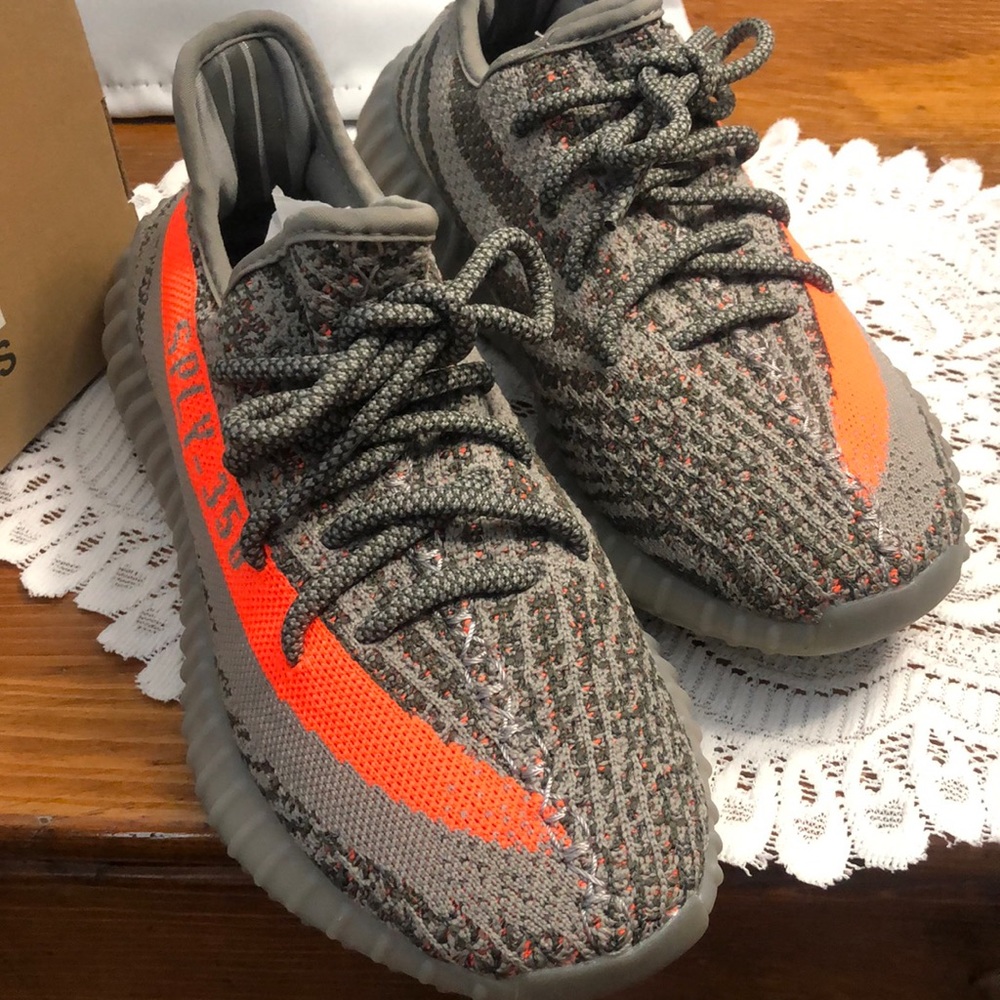Yeezy Boost 350V Belugas
